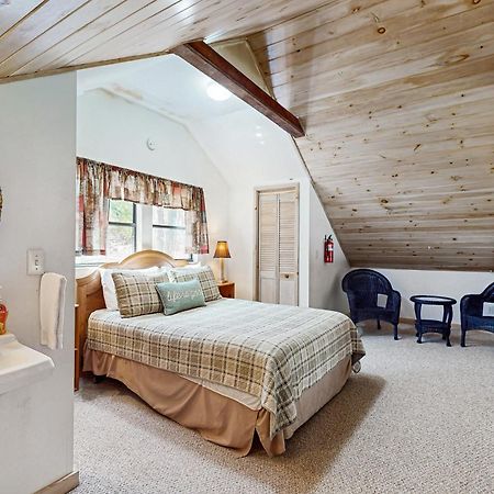 Вілла Toccoa Hideaway Aska Екстер'єр фото