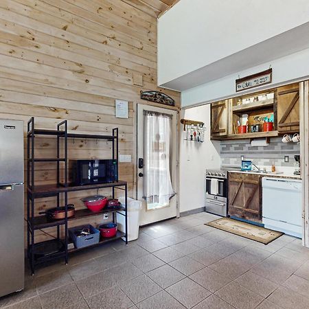 Вілла Toccoa Hideaway Aska Екстер'єр фото