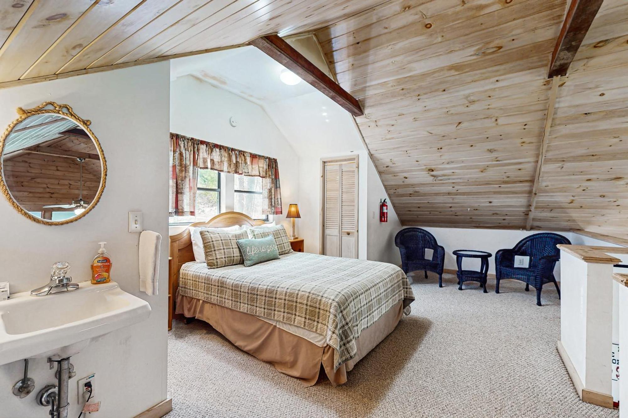 Вілла Toccoa Hideaway Aska Екстер'єр фото