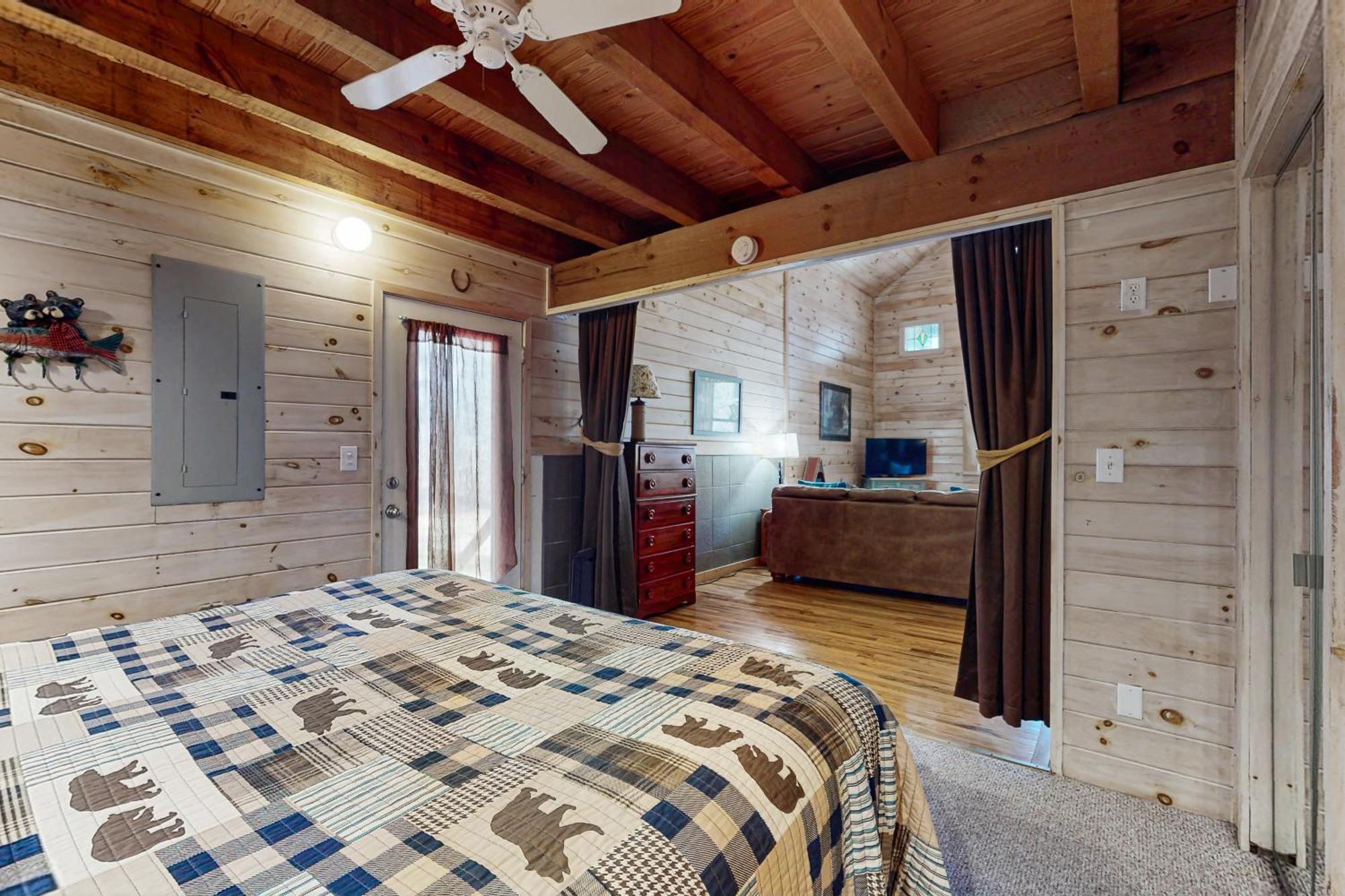 Вілла Toccoa Hideaway Aska Екстер'єр фото