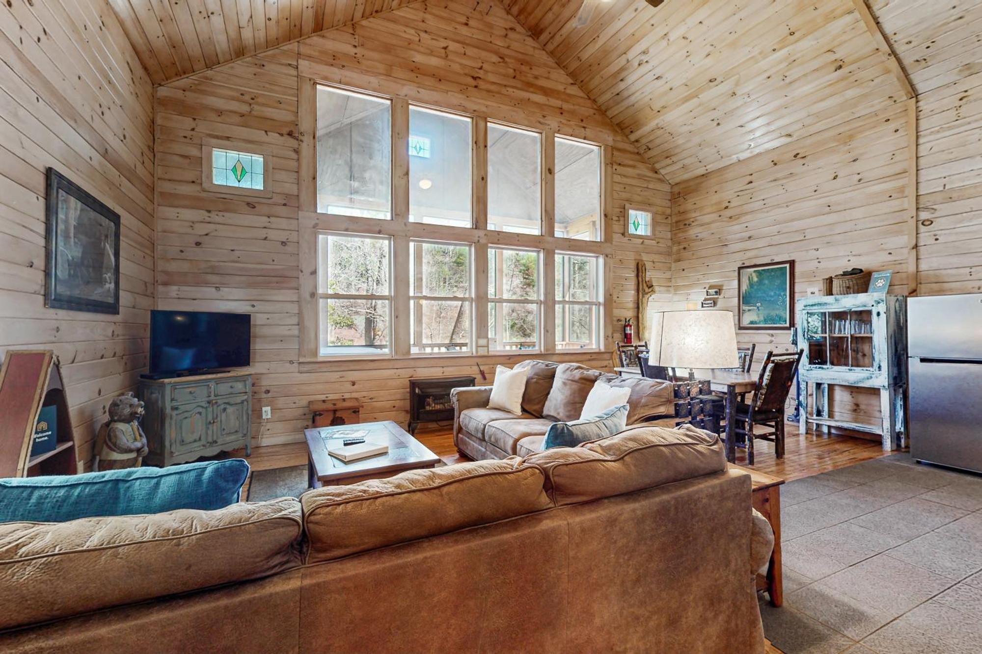 Вілла Toccoa Hideaway Aska Екстер'єр фото