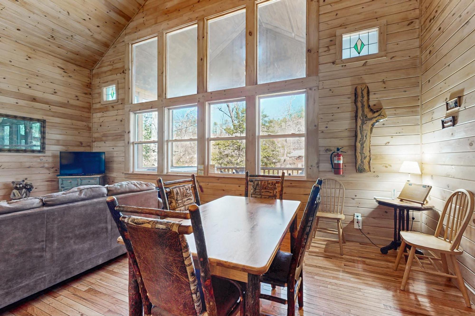 Вілла Toccoa Hideaway Aska Екстер'єр фото