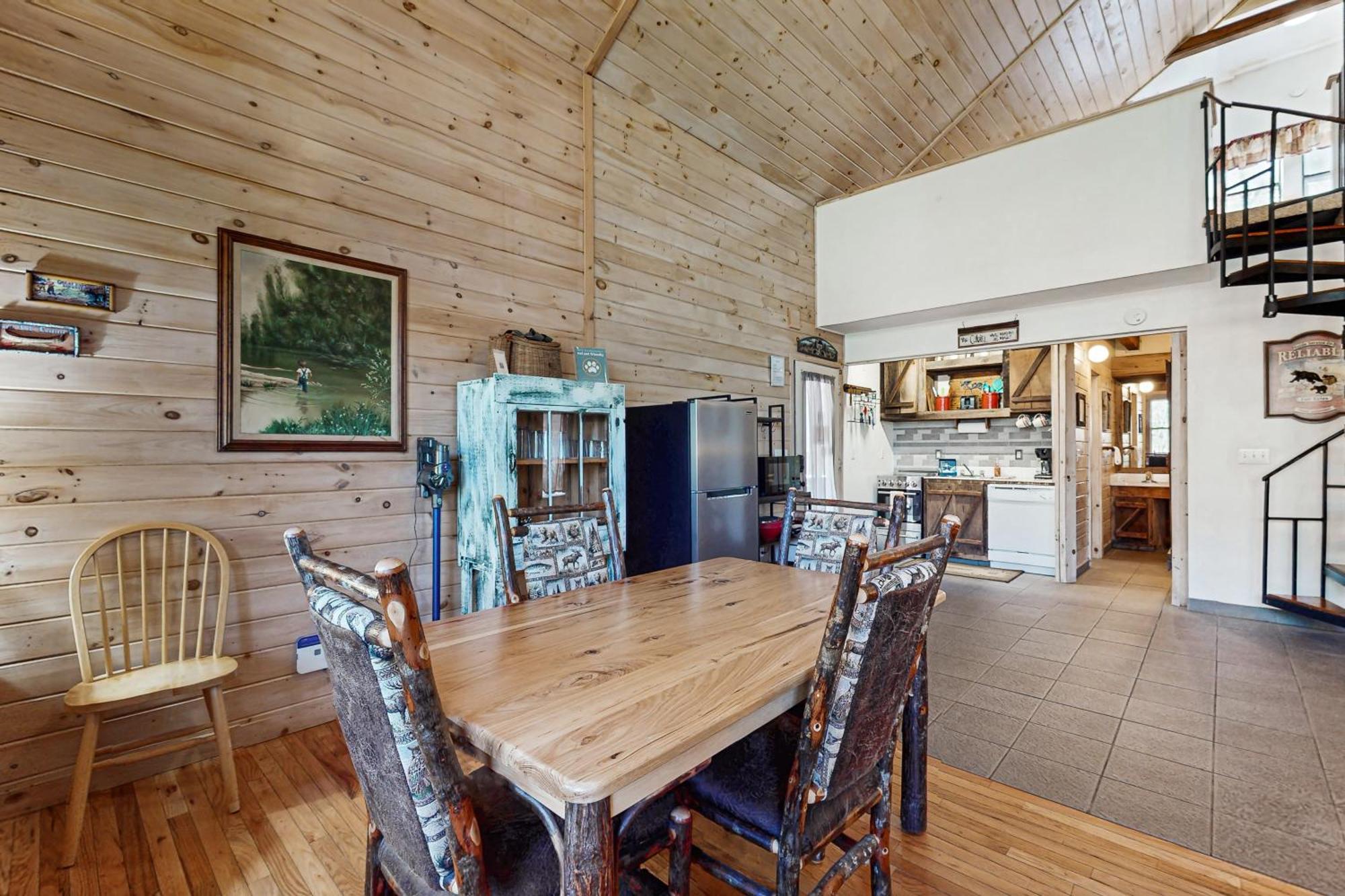 Вілла Toccoa Hideaway Aska Екстер'єр фото
