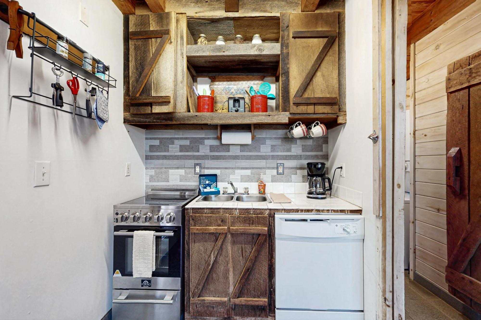 Вілла Toccoa Hideaway Aska Екстер'єр фото