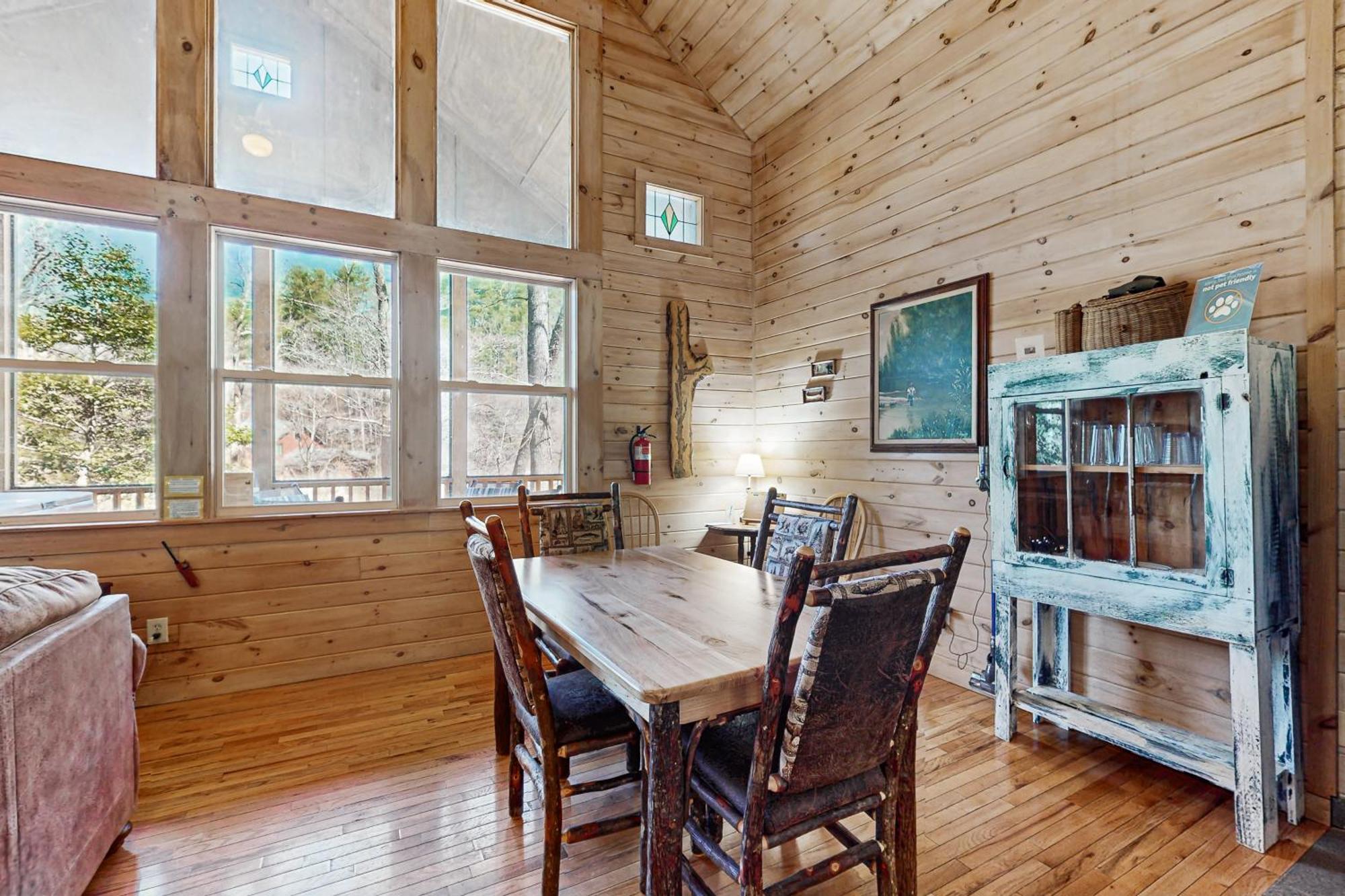 Вілла Toccoa Hideaway Aska Екстер'єр фото