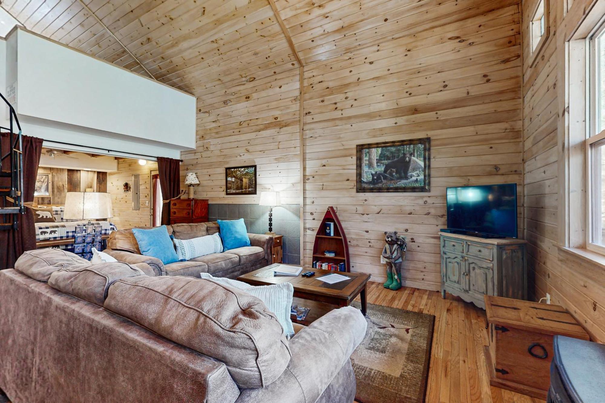Вілла Toccoa Hideaway Aska Екстер'єр фото