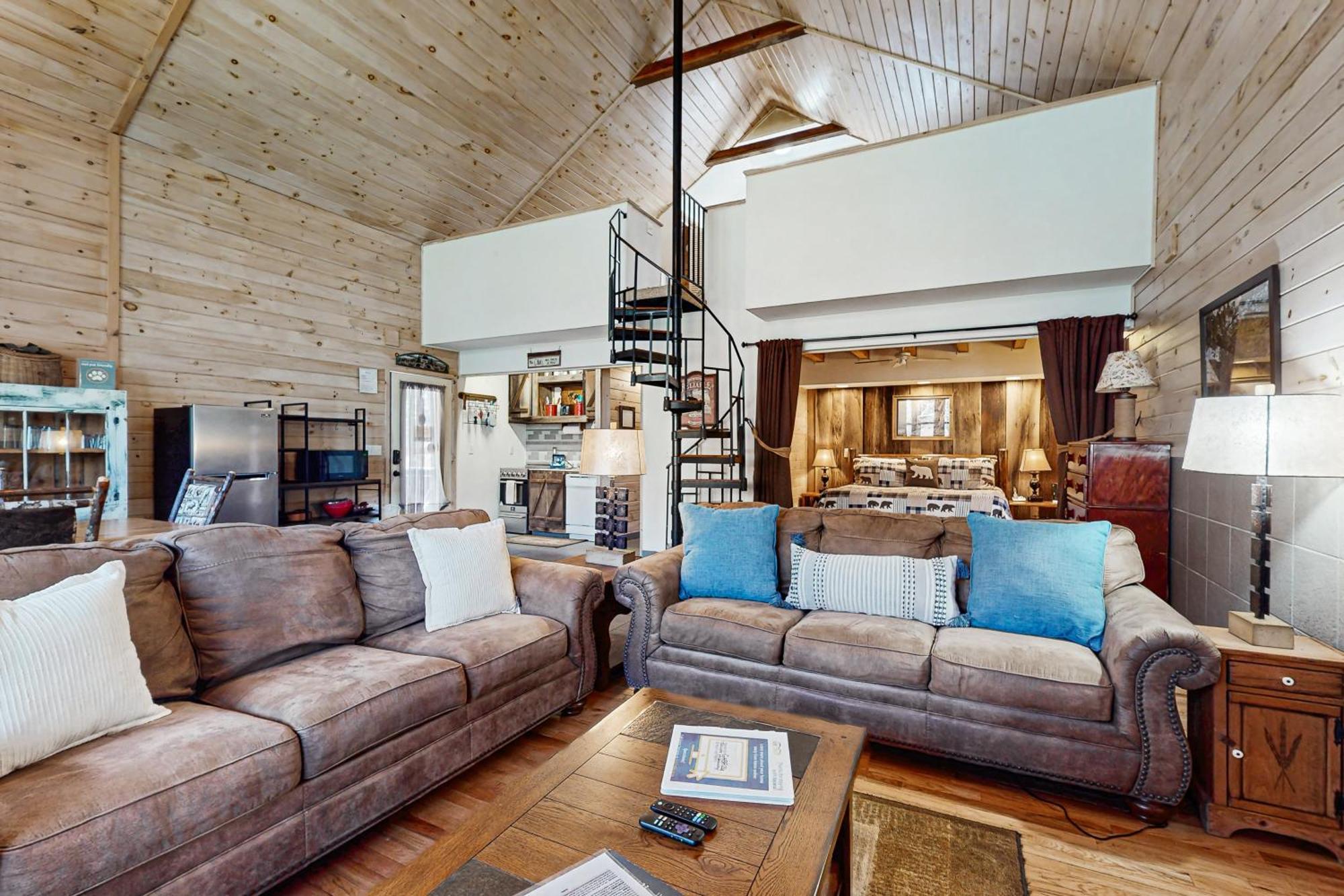 Вілла Toccoa Hideaway Aska Екстер'єр фото