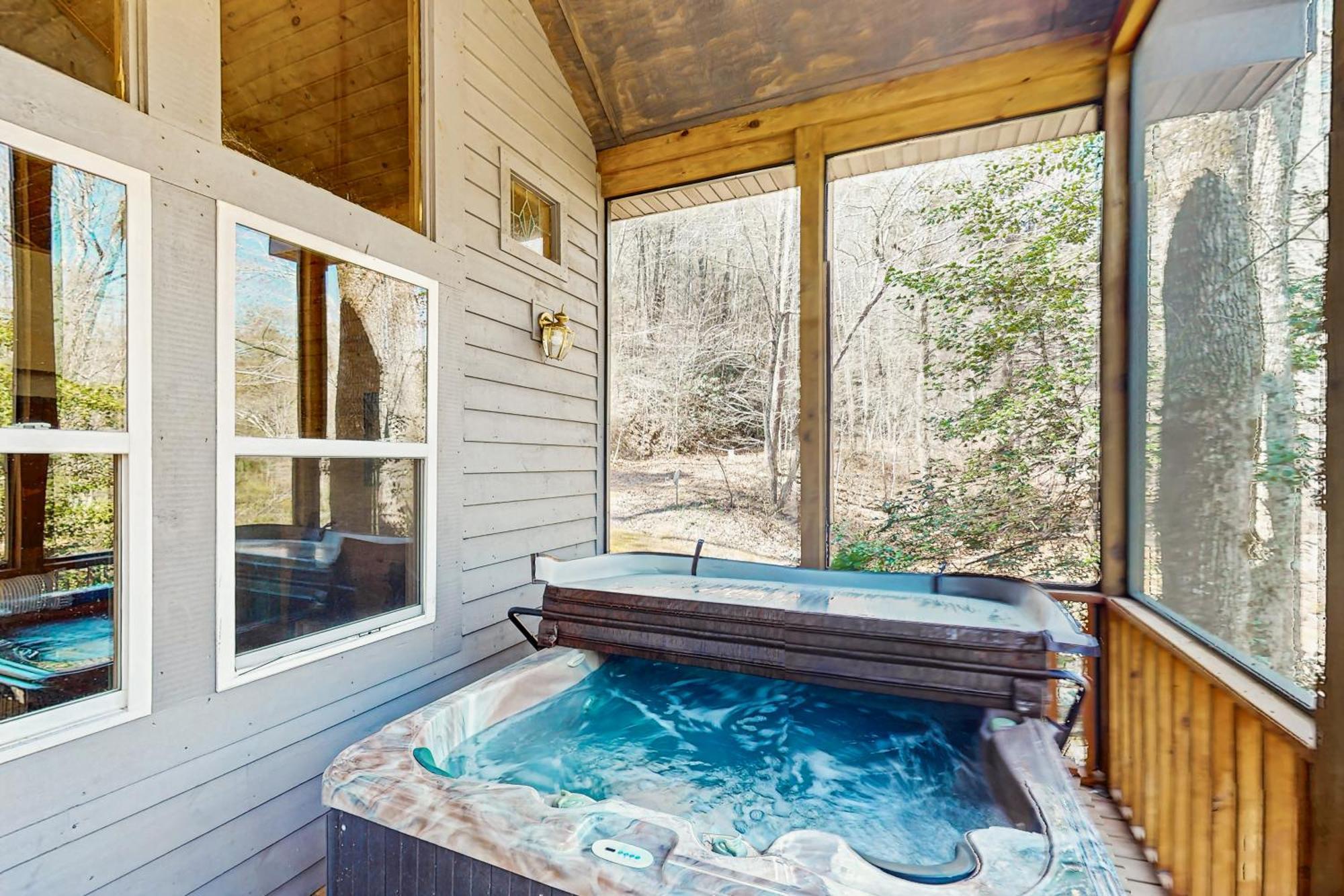 Вілла Toccoa Hideaway Aska Екстер'єр фото