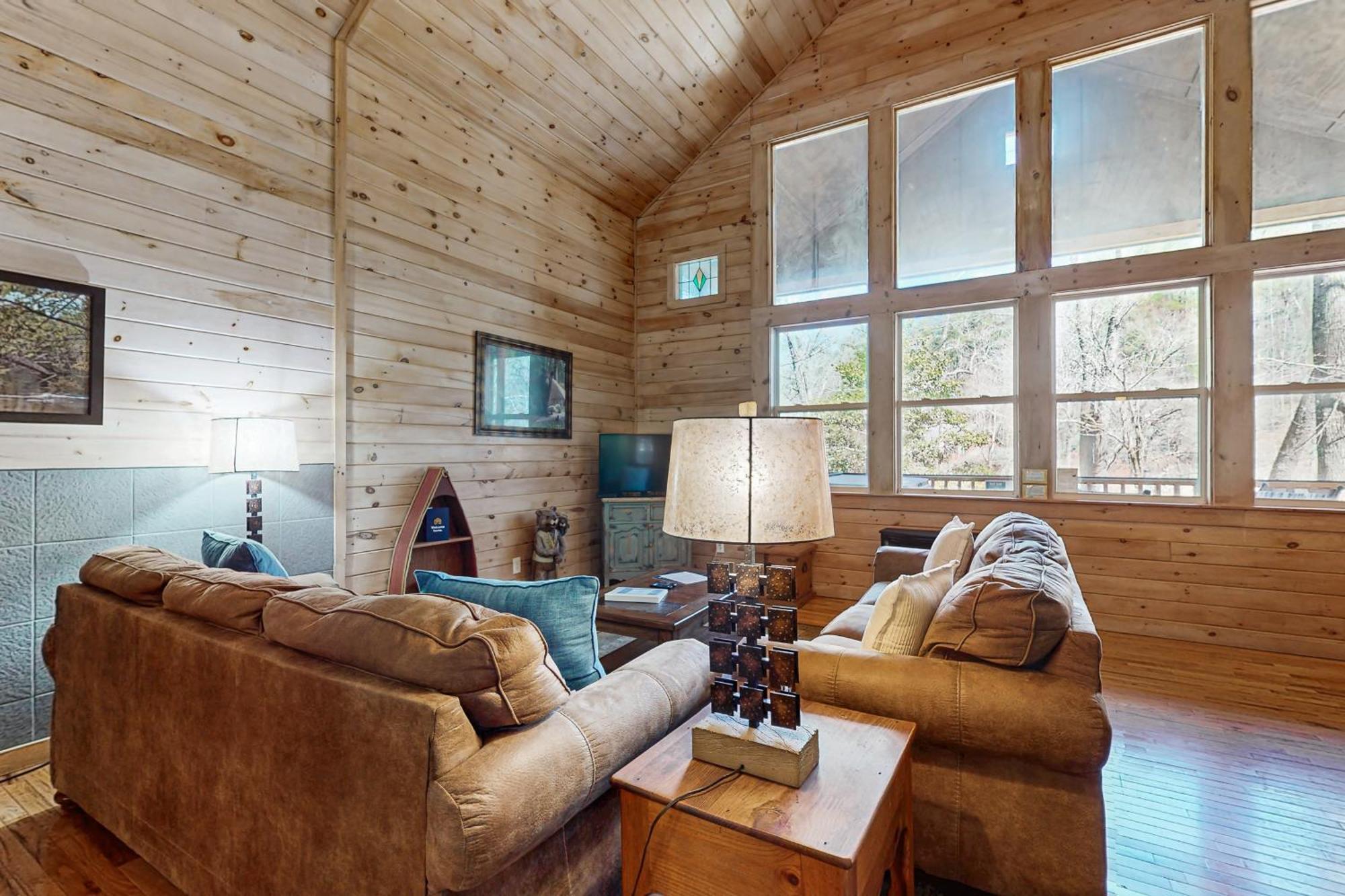Вілла Toccoa Hideaway Aska Екстер'єр фото